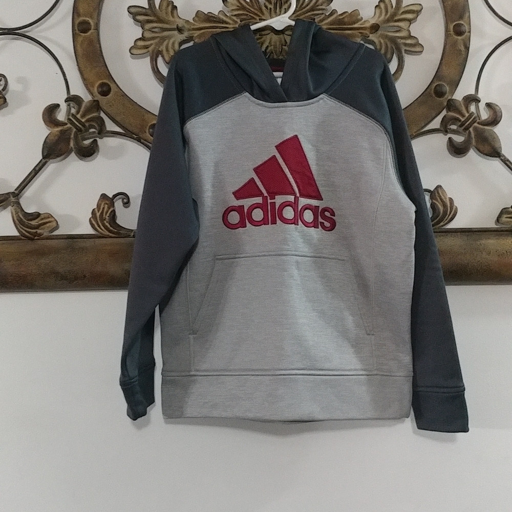 Boys Adidas Hoodie